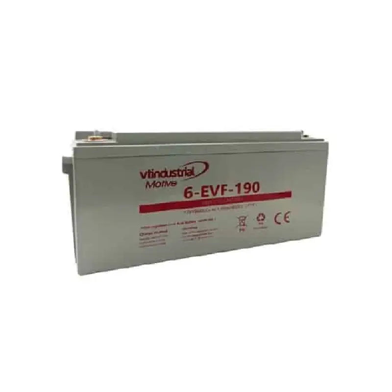 Vtindustrial Motive 6-EVF-190 12V 190Ah