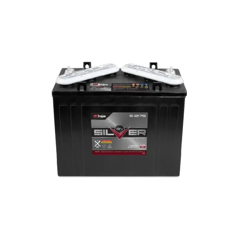 S-1275 Trojan Silver 12V 150Ah