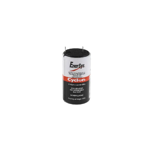Cyclon Batterie Cellule 2 V 2.5 Ah D Cell