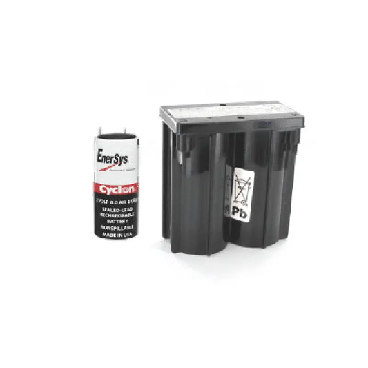 Cyclon Batterie Cellule 4 V 8.0 Ah E Cell