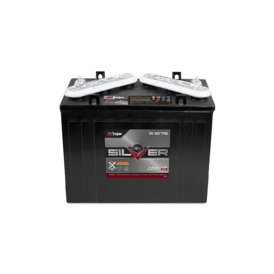 S-1275 Trojan Silver 12V 150Ah